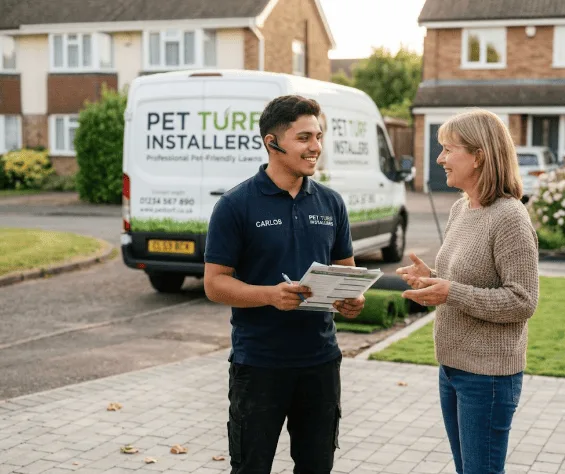 Pet Turf Installation Camden, NC FAQs